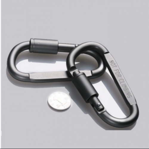 EDC Mosqueton Carabiner Travel Kit Camping Equipment