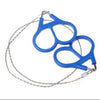 2015 Wire Saw Scroll for Hiking Survival Tool