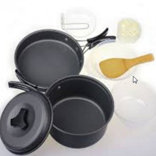 Outdoor Camping Hiking Cookware Picnic Bowl