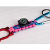 Mini Compass Mountaineer Camping Hiking Tools