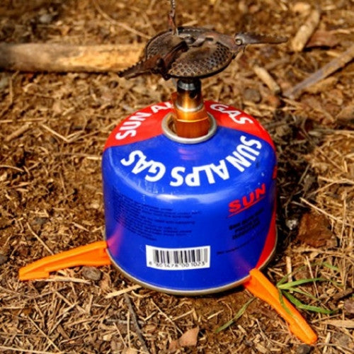 Cooking Gas Tank Bracket Bottle Outdoor Camping Hiking